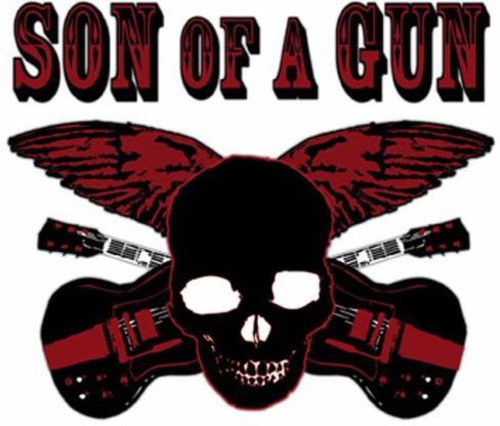 Son of a Gun: Son of a Gun - CD