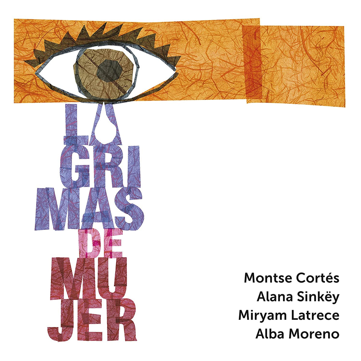 Various Artists: Lagrimas De Mujer / Various -LP