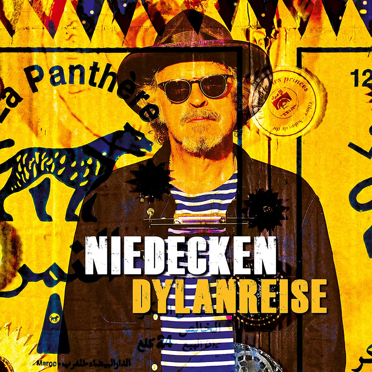 Niedecken: Dylanreise -LP