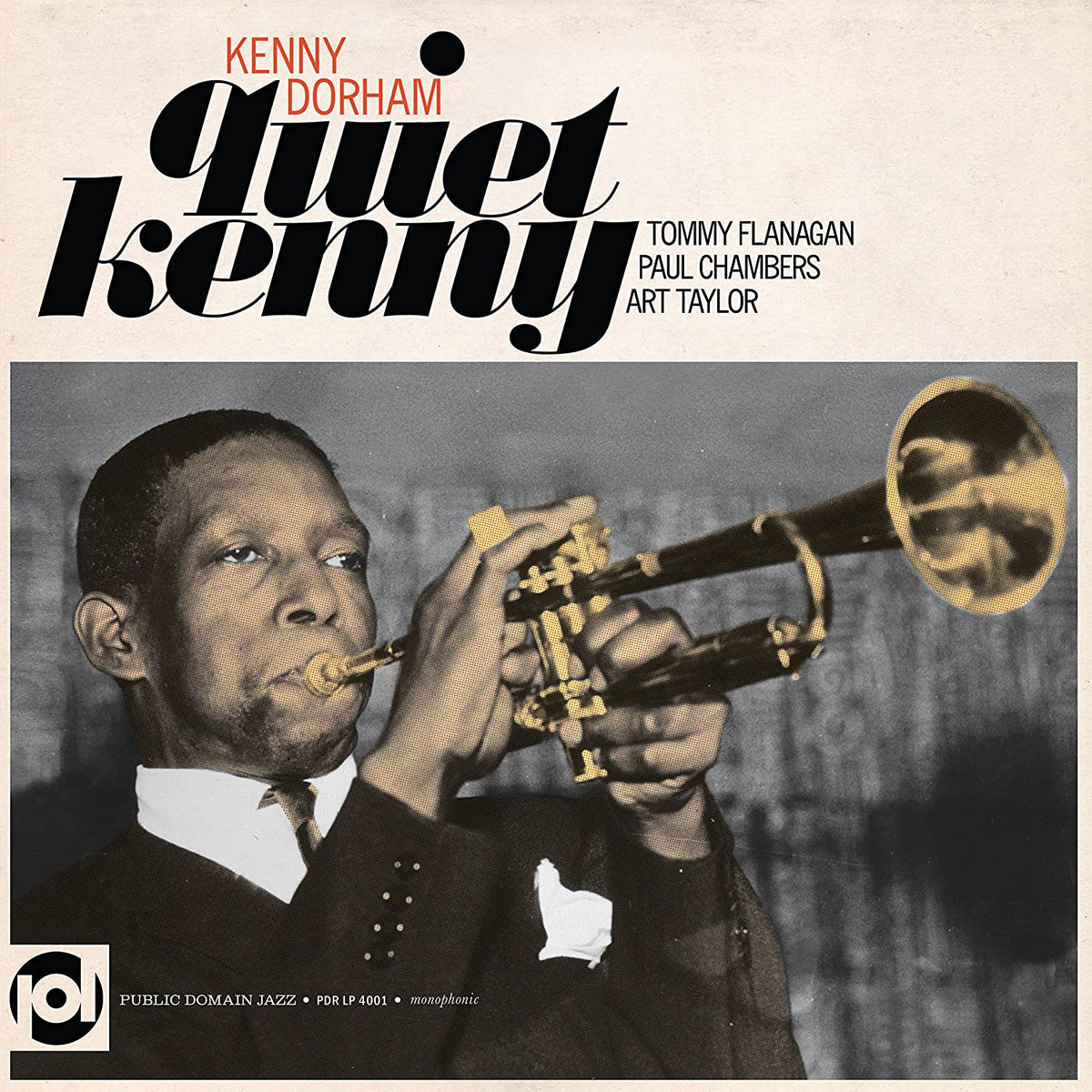Kenny Dorham: Quiet Kenny - (VINYL LP)