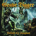 Grave Digger: Ballads Of A Hangman -LP