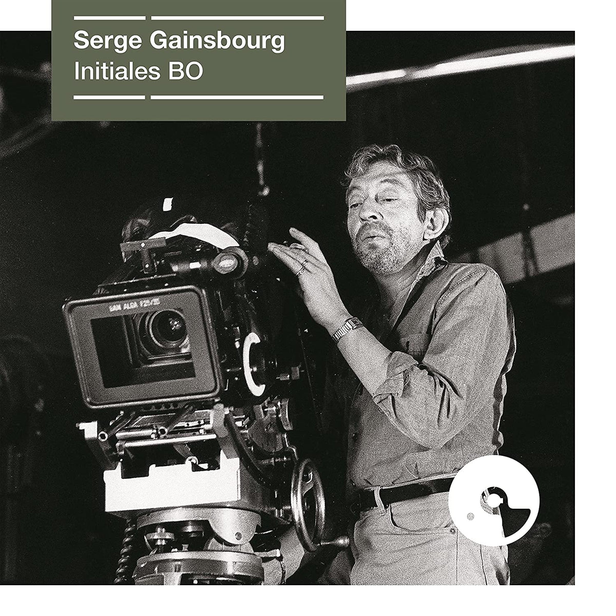 Serge Gainsbourg: Initiales: Best Of SERGE GAINSBOURG - (VINYL LP)