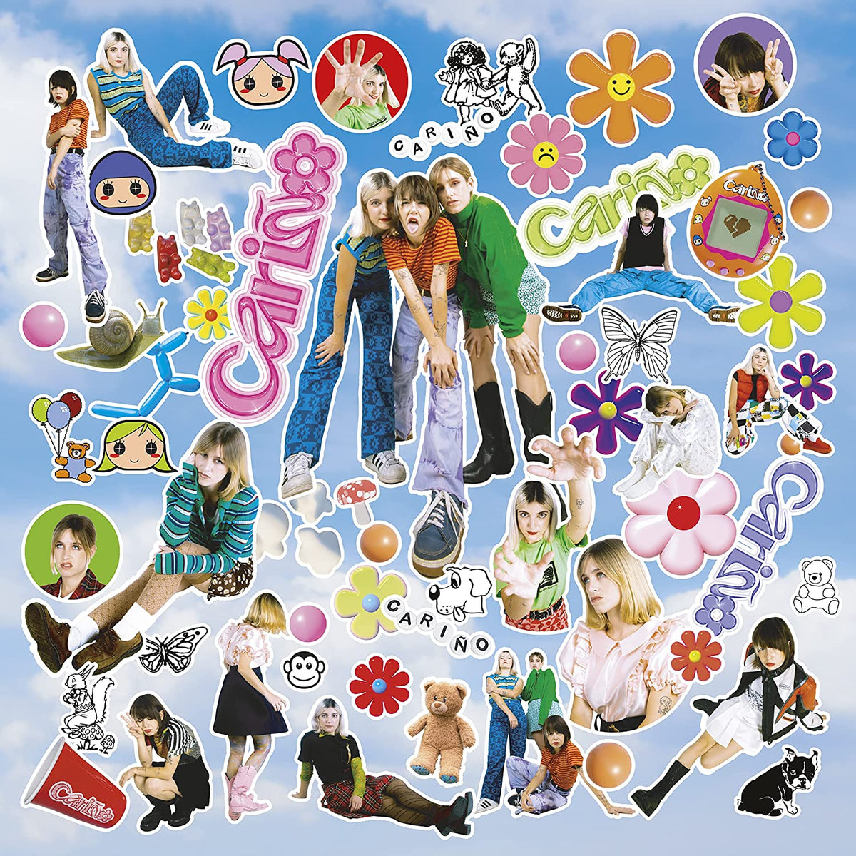 Carino: Carino - (VINYL LP)