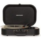 Crosley Discovery Plus - Bluetooth Turntable (Black) [Tech & Turntables]
