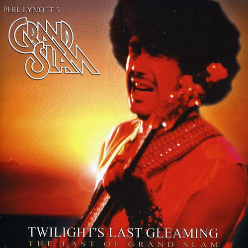 Phil Lynott: Twilight's Last Gleaming / Grand Slam - CD