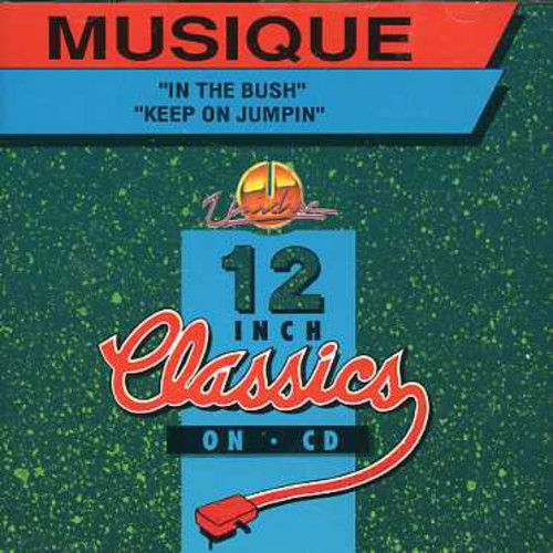Musique: In The Bush / Keep On Jumpin' (remixes) - CD