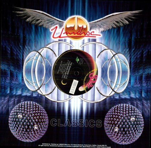 The Whispers: And the Beat Goes On/I Can Make It Better - (VINYL LP)