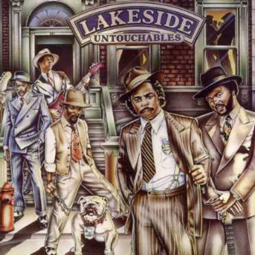 Lakeside: Untouchables - CD