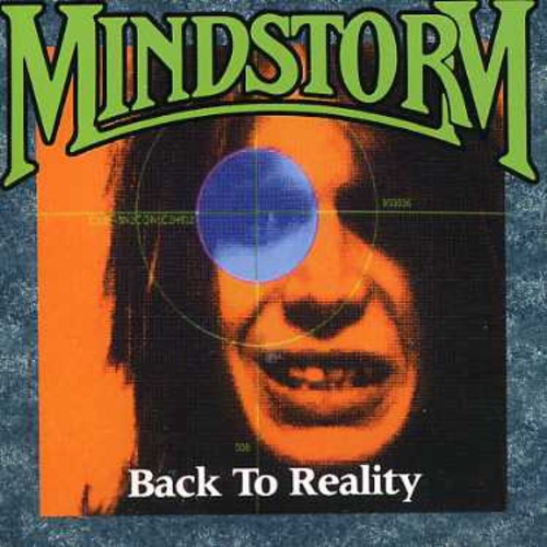 Mindstorm: Back to Reality - CD