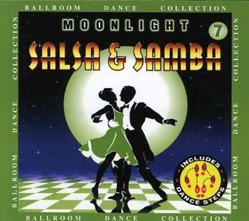 Various Artists: Samba and Salsa, Vol. 7 - COMPACT DISCS