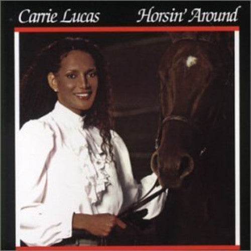 Carrie Lucas: Horsin Around - CD