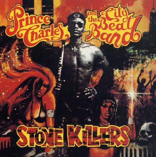 Prince Charles: Stone Killers - CD