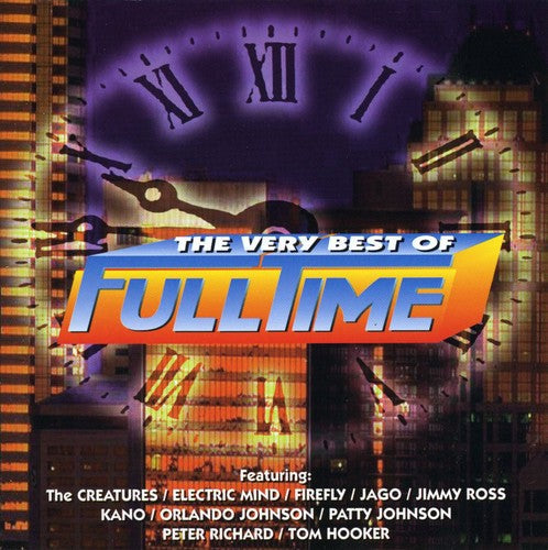 Various Artists: Full Time - CD