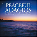 Various Artists: Peaceful Adagios / Various - CD