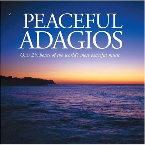 Various Artists: Peaceful Adagios / Various - CD