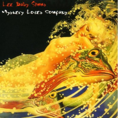 Lee Simms Baby: Mystery Loves Company - CD