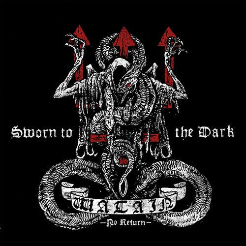 Watain: Sworn to the Dark - CD