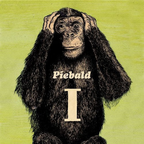 Piebald: Volume 1 - CD