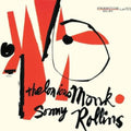 Sonny Rollins: Thelonious Monk & Sonny Rollins: Rudy Van Gelder - CD