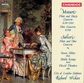 W.a. Mozart: Concerto for Flute & Harp - CD