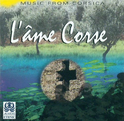 Various Artists: L Ame Corse / Various - CD