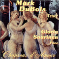 'Mark Dubois: Chanson D'amour - CD