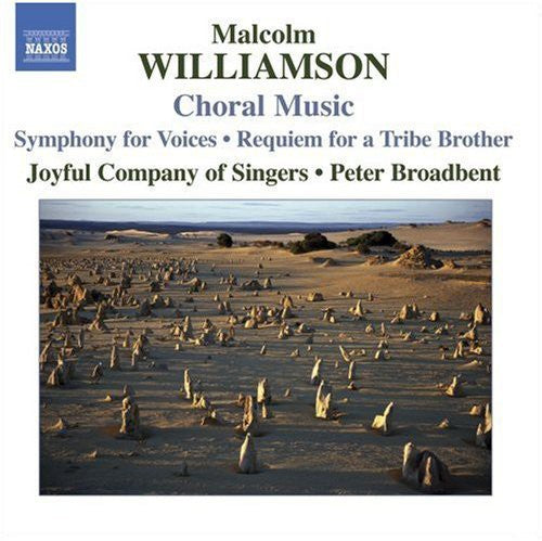 Joyful Company of Singers: Choral Music - CD