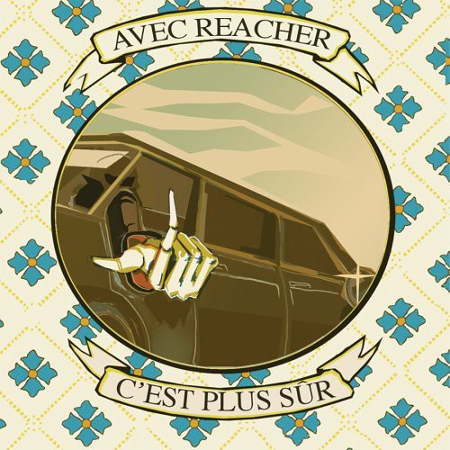 Geoff Reacher: Avec Reacher C'est Plus Sur - CD
