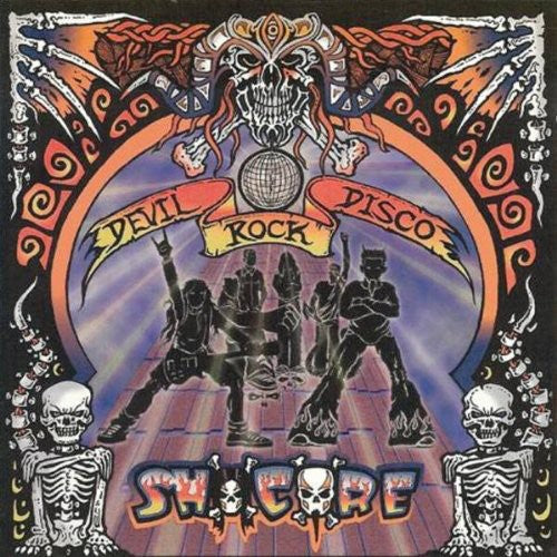 Shocore: Devil Rock Disco - CD