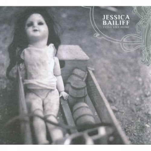 Jessica Bailiff: Feels Like Home - CD
