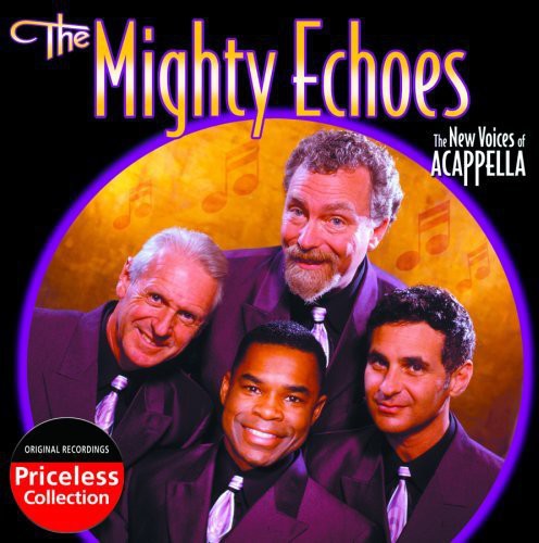 The Mighty Echoes: The Mighty Echoes - CD
