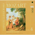 W.a. Mozart: Complete Piano Music 4 - CD