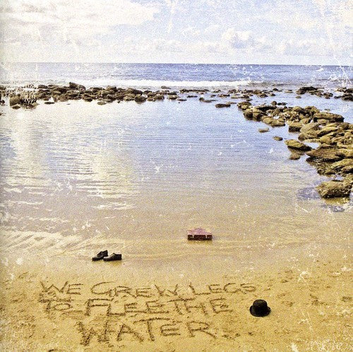 Furcurve: We Grew Legs To Flee The Water - CD