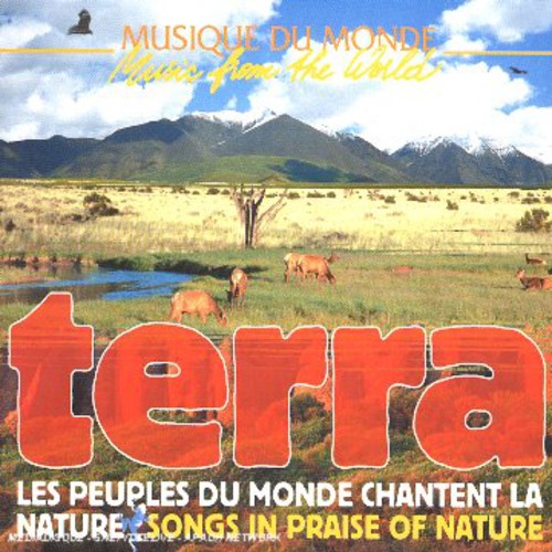 Various Artists: Terra: Songs In Praise Of Nature - CD