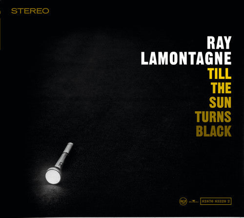 Ray LaMontagne: Till the Sun Turns Black - CD
