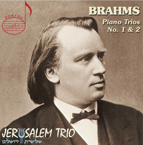 J. Brahms: Piano Trios - CD