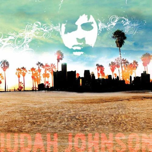 Judah Johnson: Be Where I Be - CD