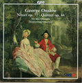 Mandelring Quartet: Nonet Op 77 in A minor / Quintet 19 Op 44 C minor - CD