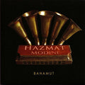 Hazmat Modine: Bahamut - CD