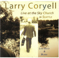 Larry Coryell: Laid Back and Blues - CD