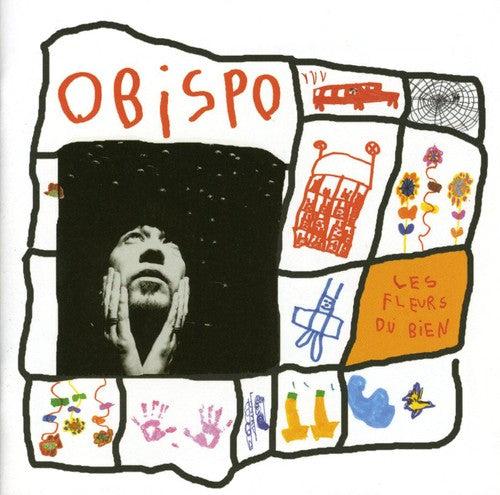 Pascal Obispo: Les Fleurs Du Bien - CD
