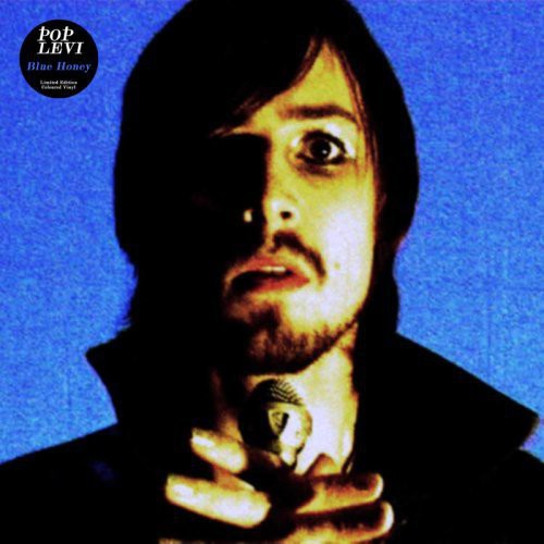 Pop Levi: Blue Honey - CD