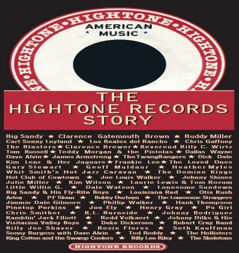 Various Artists: American Music: Hightone Records Story / Various - CD