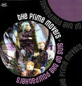 The Prime Movers: Sins of the Forefathers - (VINYL LP)