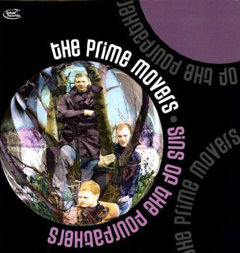 The Prime Movers: Sins of the Forefathers - (VINYL LP)