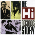 Various Artists: The Hi Records Story - CD