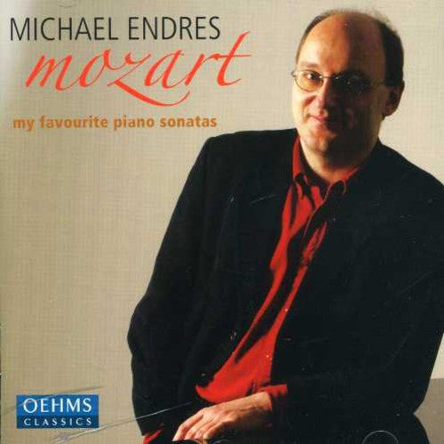 Michael Endres: My Favorite Piano Sonatas - CD