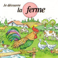 Soundscape Presentations for Children: La Ferme: Soundscape Presentations For Children: Je Decouvre La Ferme - CD