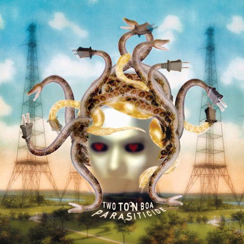Two Ton Boa: Parasiticide - CD