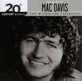 Mac Davis: 20th Century Masters - CD
